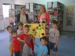 Τα παιδιά έμαθαν για μία ...καλύτερη ζωή