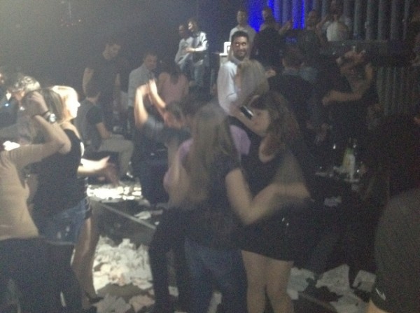 Εγινε χαμός στα Χριστουγεννιάτικα πάρτι του Votrys