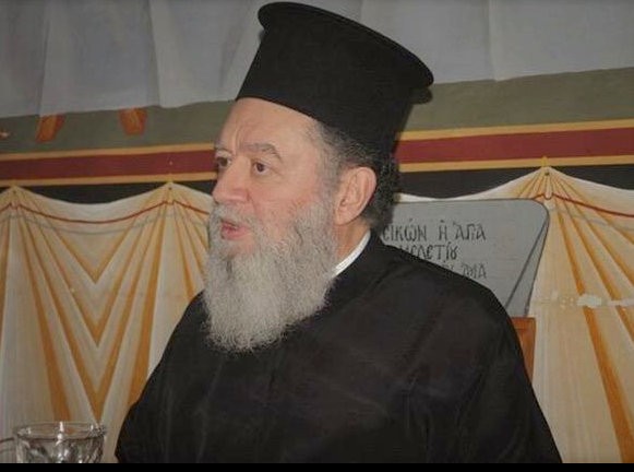 Διάλεξη με ομιλητή τον Μητροπολίτη Χαλκίδας στη Σχολή Γονέων