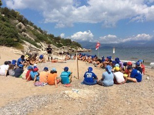 Πρεμιέρα της Προσκοπικής χρονιάς με δράση και φιλανθρωπία