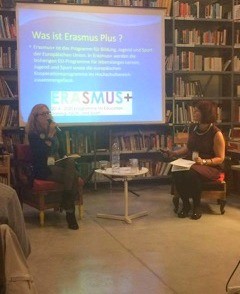 Παρουσίαση προγράμματος και βράβευση για το Γυμνάσιο Ερέτριας