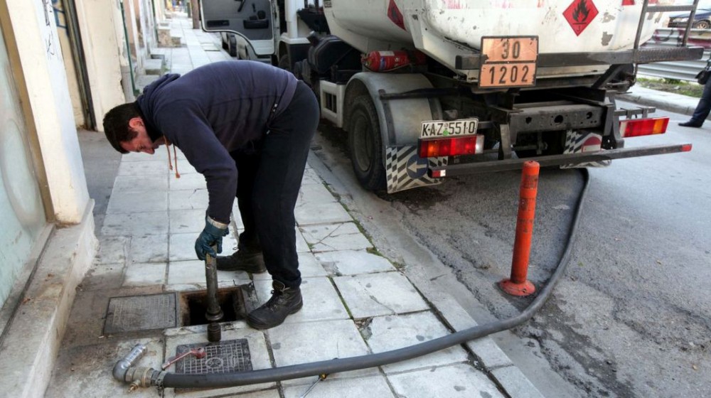 Αρχίζει η διάθεση πετρελαίου θέρμανσης με την πιο χαμηλή τιμή εκκίνησης από το 2022
