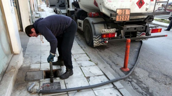 Αρχίζει η διάθεση πετρελαίου θέρμανσης με την πιο χαμηλή τιμή εκκίνησης από το 2022