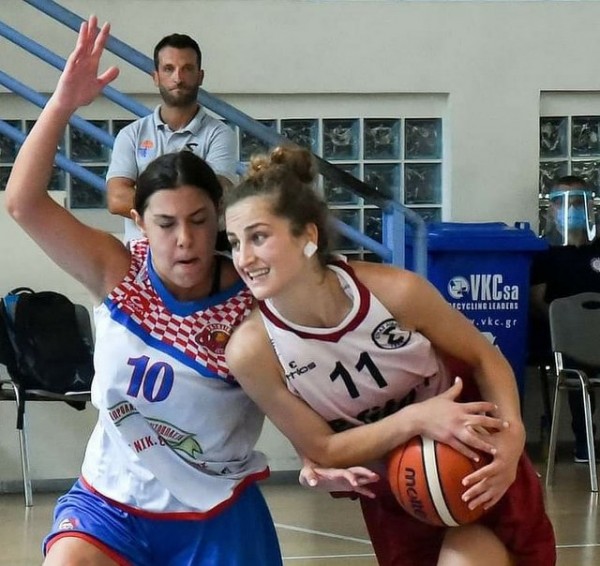 ΣΥΛΛΑΣ ΑΙΔΗΨΟΥ-ΧΑΝΙΑ 60-67: Γύρισε από το -24, αλλά σκάλωσε στο τέλος