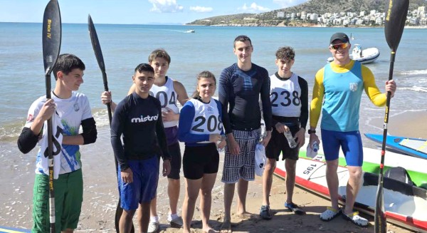 ΝΟ ΧΑΛΚΙΔΑΣ: Πρωταθλητής Ελλάδος στο Ωκεάνιο καγιάκ