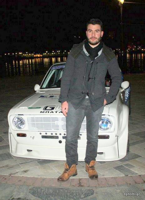 Θέλει γυναίκες στα ράλι