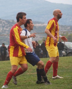 Ολα τα αποτελέσματα του Σαββατοκύριακου στα πρωταθλήματα ποδοσφαίρου Εύβοιας