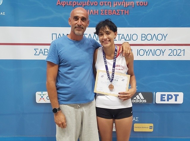 ΕΥΒΟΪΚΟΣ ΓΑΣ: Περήφανος μπαμπάς και δάσκαλος ο Πέτρος Γαραντζόγιαννης