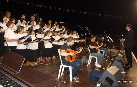 Μελωδική βραδιά στην Αρτάκη