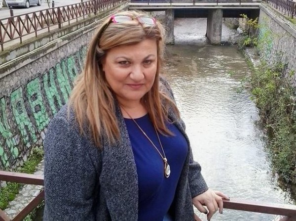 Η Σοφία Κόλλια - Βότση πρόεδρος στην Ένωση Εμπόρων Υγρών Καυσίμων Εύβοιας