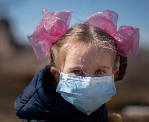 Υποχρεωτική η μάσκα και στα παιδιά του νηπιαγωγείου σύμφωνα με τους ειδικούς