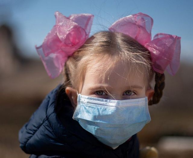 Υποχρεωτική η μάσκα και στα παιδιά του νηπιαγωγείου σύμφωνα με τους ειδικούς