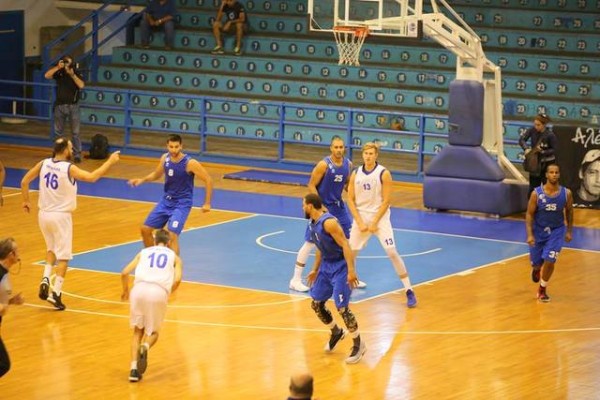 ΗΡΑΚΛΗΣ - Γ.Σ. ΚΥΜΗΣ 69-73: Τον ...Θεσσαλονίκησε και προκρίθηκε στην επόμενη φάση του Κυπέλλου