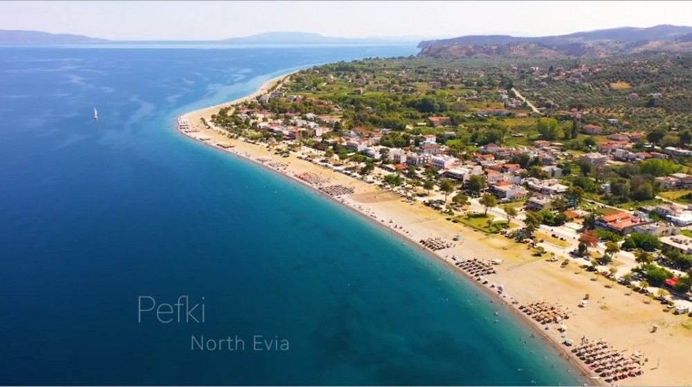 ΠΕΥΚΙ - ΑΣΜΗΝΙΟ: Ατελειώτη παραλία, πολλές επιλογές για διασκέδαση και ένα ψαροχώρι για πιο ήρεμες καταστάσεις