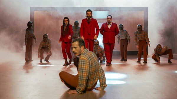 ΧΑΛΚΙΔΑ: Θεατρική εξόρμηση των δασκάλων στην Αθήνα για την παράσταση Φάουστ