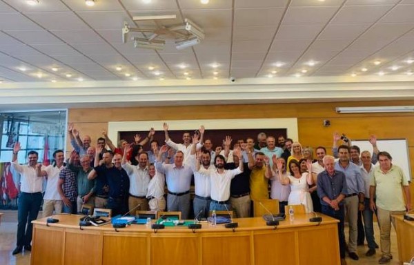 ΧΑΪΝΑΣ: Πέντε χρόνια μετά το ταξίδι μου στην Περιφέρεια Στερεάς Ελλάδας έφτασε στο τέλος