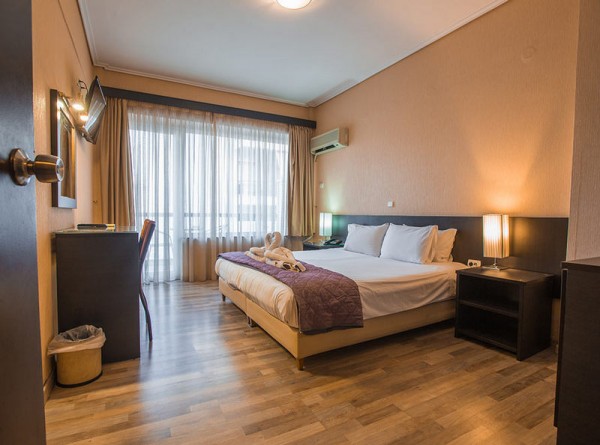 Διαγωνισμός egnomi.gr: Κερδίστε ένα τριήμερο για δυο άτομα σε πολυτελές ξενοδοχείο