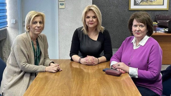 ΧΑΛΚΙΔΑ: Ενημέρωση από την Δήμαρχο για το Μουσικό Σχολείο και το 26ο Δημοτικό Σχολείο