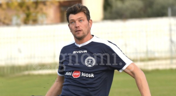 ΑΝΑΓΕΝΝΗΣΗ ΜΑΝΤΟΥΔΙΟΥ: Ο Θανάσης Τσικτσίρης θα οδηγήσει την ομάδα στην τελική ευθεία