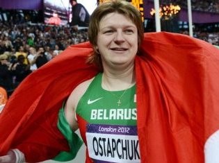 Η χρυσή Ολυμπιονίκης στη σφαίρα βρέθηκε ντοπέ