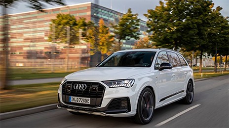 Νέο Audi Q7 TFSI e-Quattro