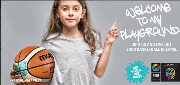 Πρόγραμμα για μπάσκετ στα σχολεία για κορίτσια στη Χαλκίδα