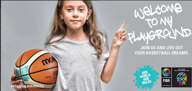 Πρόγραμμα για μπάσκετ στα σχολεία για κορίτσια στη Χαλκίδα