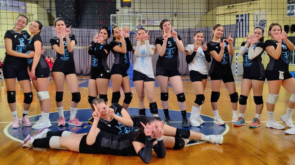 ΗΡΑΚΛΗΣ ΧΑΛΚΙΔΑΣ ΠΑΓΚΟΡΑΣΙΔΕΣ: 2Χ2 με το καλημέρα - Νίκησαν ΑΕΚ στη Νέα Φιλαδέλφεια και Αμαζόνες Αχαρνών στην Κάνηθο