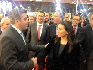 Η Περιφέρεια Στερεάς Ελλάδας στην έκθεση Philoxenia