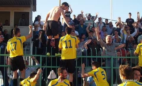 Το γκολ που έστειλε στα ...ουράνια τον Αγιο Νικόλαο