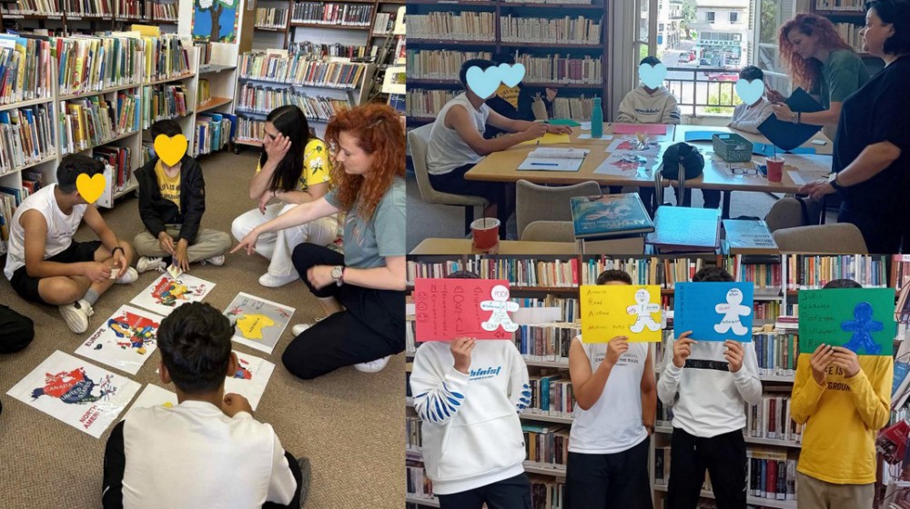 2ο ΓΥΜΝΑΣΙΟ ΧΑΛΚΙΔΑΣ: Πολύτιμη εμπειρία για τους μαθητές του Τμήματος Υποδοχής Προσφύγων