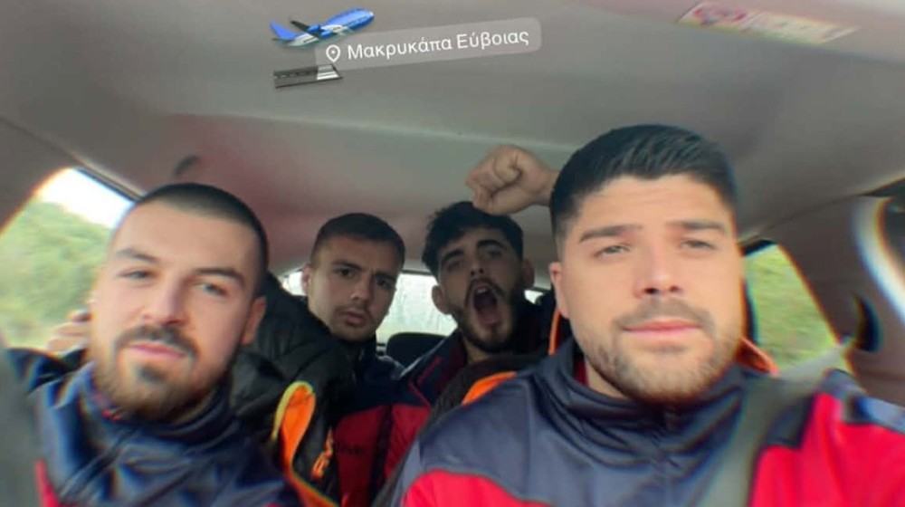 ΜΑΚΡΥΚΑΠΑ-ΑΙΔΗΨΟΣ 3-4: Αγγλία γίναμε και ...πτήση βορείων - Οι δηλώσεις των προπονητών