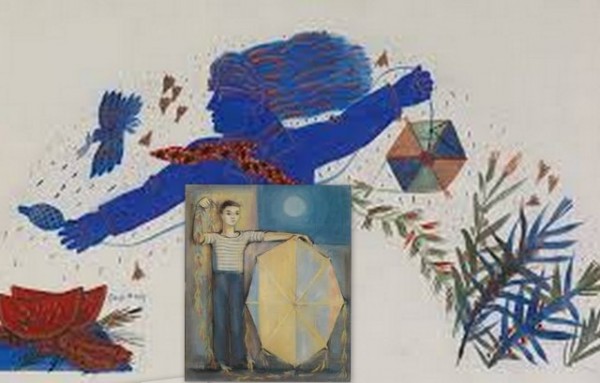 Ταξιδιάρικοι χαρταετοί για τα παιδιά του 2ου Δημοτικού Σχολείου Ψαχνών