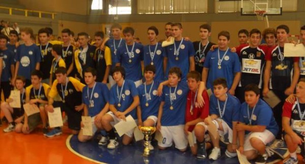 Κέρδισαν την ΑΕΚ και παίζουν τελικό