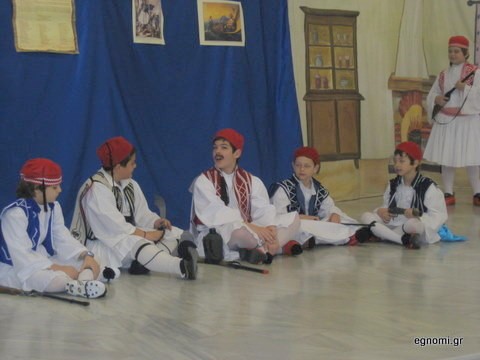 Υπέροχα κλεφτόπουλα