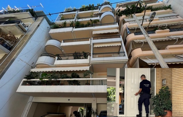 Θρίλερ με τον θάνατο ζευγαριού στην Κυψέλη