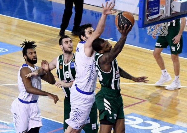 ΚΥΜΗ-ΠΑΝΑΘΗΝΑΪΚΟΣ 62-87: Καλή προπόνηση και για τους δύο, ενόψει Πανιωνίου και Ζαλγκίρις