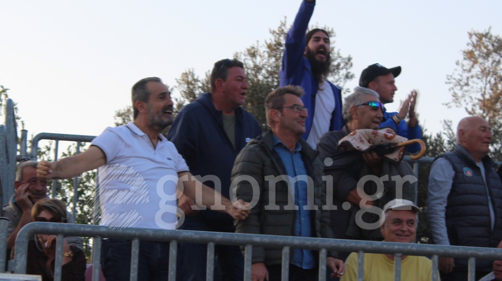 Η απόδραση, το παράσημο και οι μεγάλες νίκες του Μιαούλη Φύλλων και του Νηλέα Νεοχωρίου