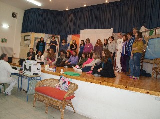 Σεμινάριο για το θεατρικό παιχνίδι σε εκπαιδευτικούς