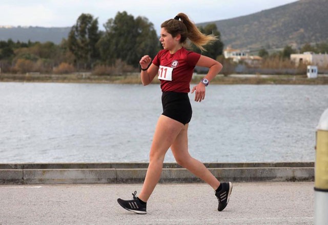 ΠΑΝΕΛΛΗΝΙΟ ΠΡΩΤΑΘΛΗΜΑ ΣΤΙΒΟΥ Κ20: Μοναδικό μετάλλιο και χρυσό η Ζαφειρία