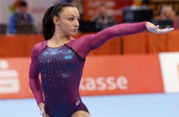 Η Χαλκιδέα Αφράτη έτοιμη να παρελάσει στους Ολυμπιακούς της Βραζιλίας