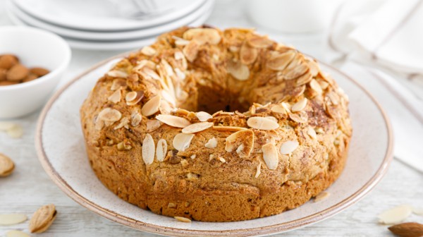 Κέικ αμυγδάλου