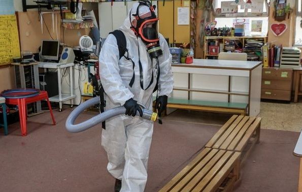 Κλειστά όλα τα Σχολεία και τα Πανεπιστήμια στην Ελλάδα για δύο εβδομάδες