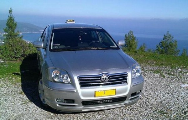 ΒΟΡΕΙΑ ΕΥΒΟΙΑ: Ανάσα για τους ταξιτζήδες με την διετή παράταση της απόσυρσης των παλαιών ταξί