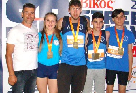 Γ.Σ. ΝΕΑΠΟΛΗΣ: Μία πρωτιά με μία κοπέλα