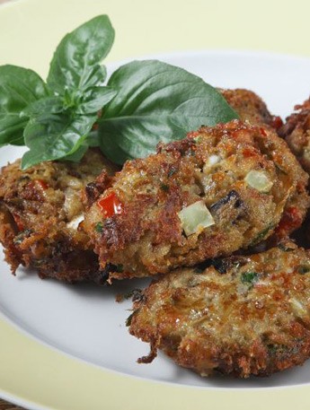 Μελιτζανοκεφτέδες