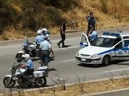 Συνελήφθη 35χρονος μετά από καταδίωξη