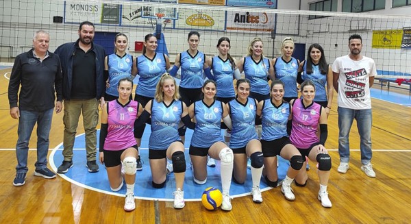 ΟΠΕ ΧΑΛΚΙΔΑΣ: Ηττήθηκαν οι Γυναίκες και οι Άνδρες ...εντός και εκτός έδρας