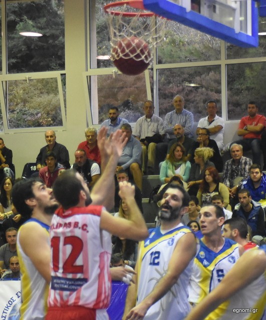 ΓΣ ΚΥΜΗΣ: Αναψε κόκκινο στην Ερυθραία