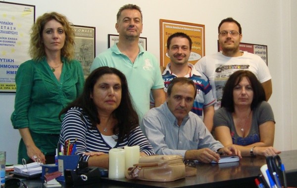 Στήνουν κάλπες οι δάσκαλοι